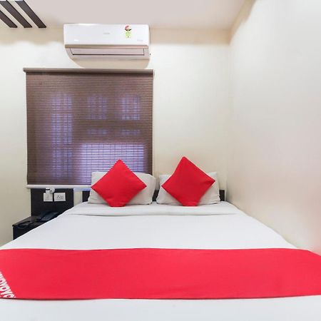 Hotel O Sri Harsha Residency Near Jntu Metro Хайдарабад Экстерьер фото